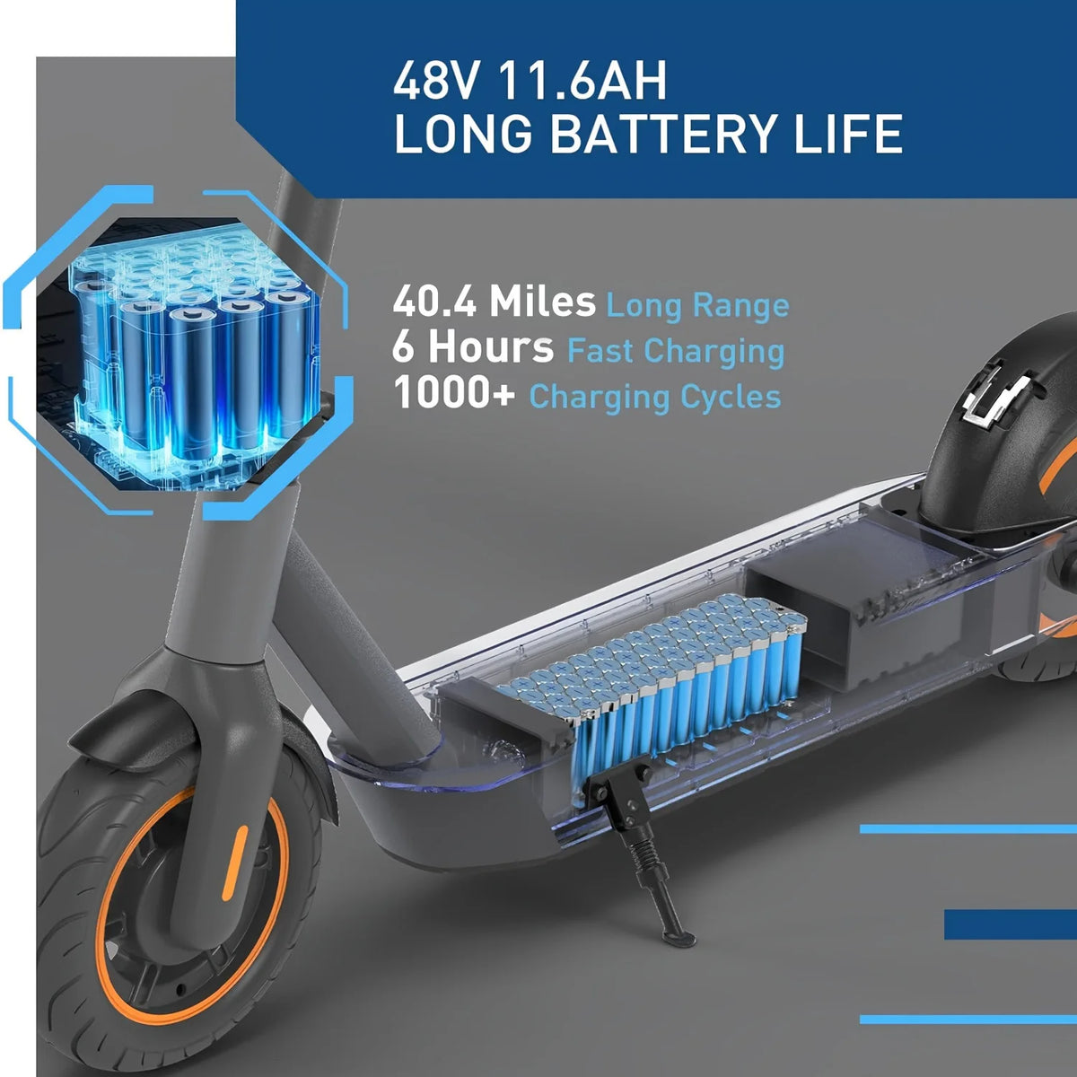 Hiboy S2 Max Electric Scooter