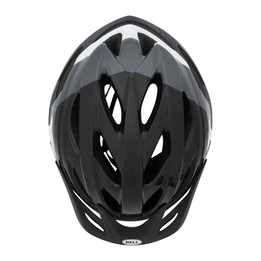 Axle Tri-Tone Bike Helmet