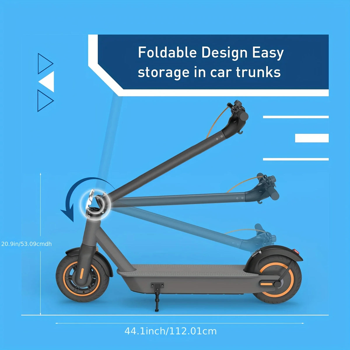 Hiboy S2 Max Electric Scooter