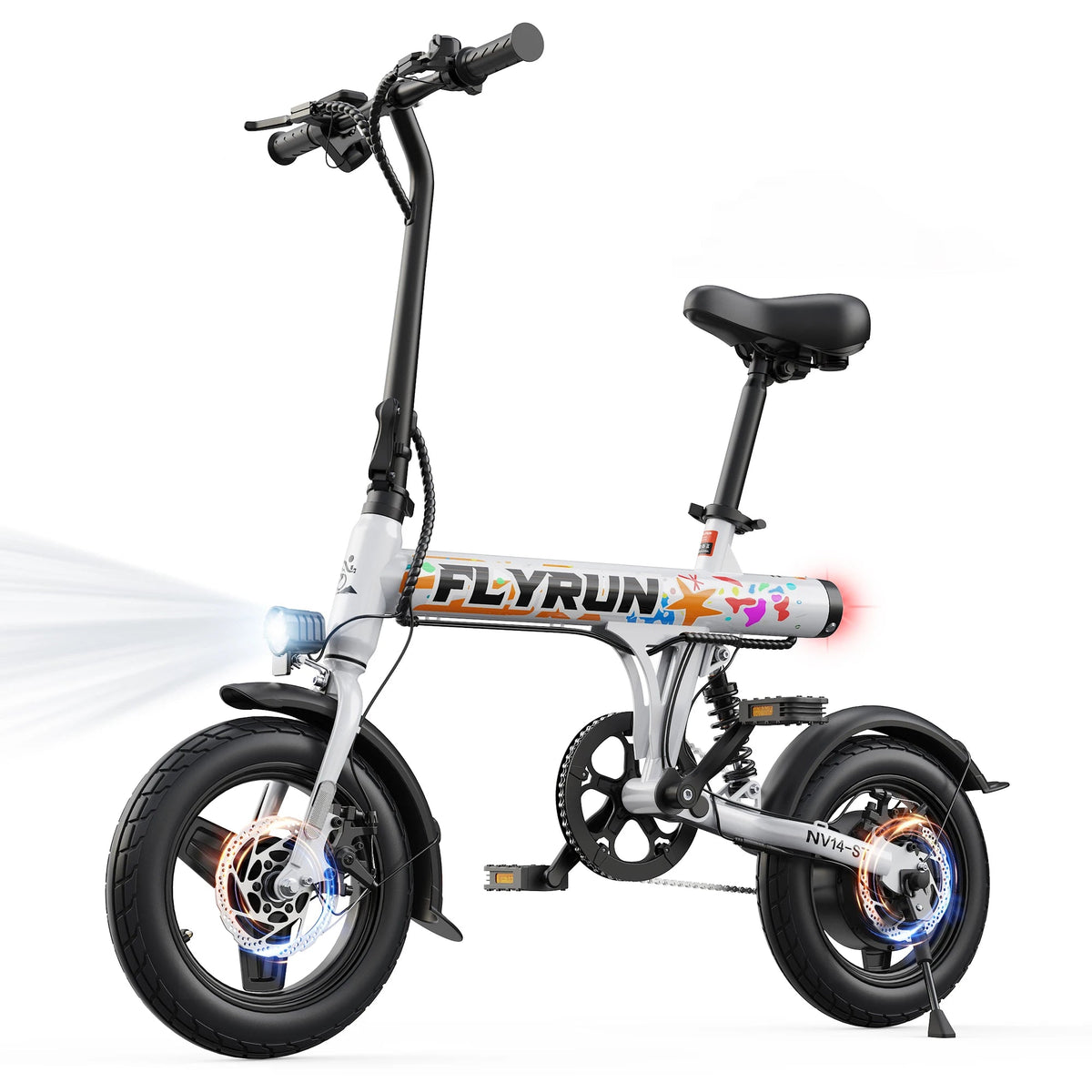 FLYRUN NV14-ST Road Electric Bike