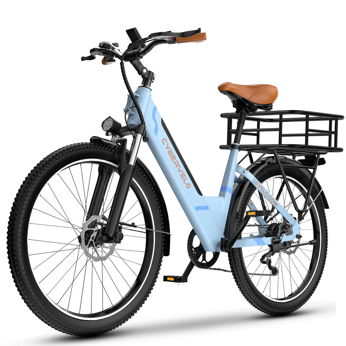 Cybervelo EK2 Commuter Electric Bike