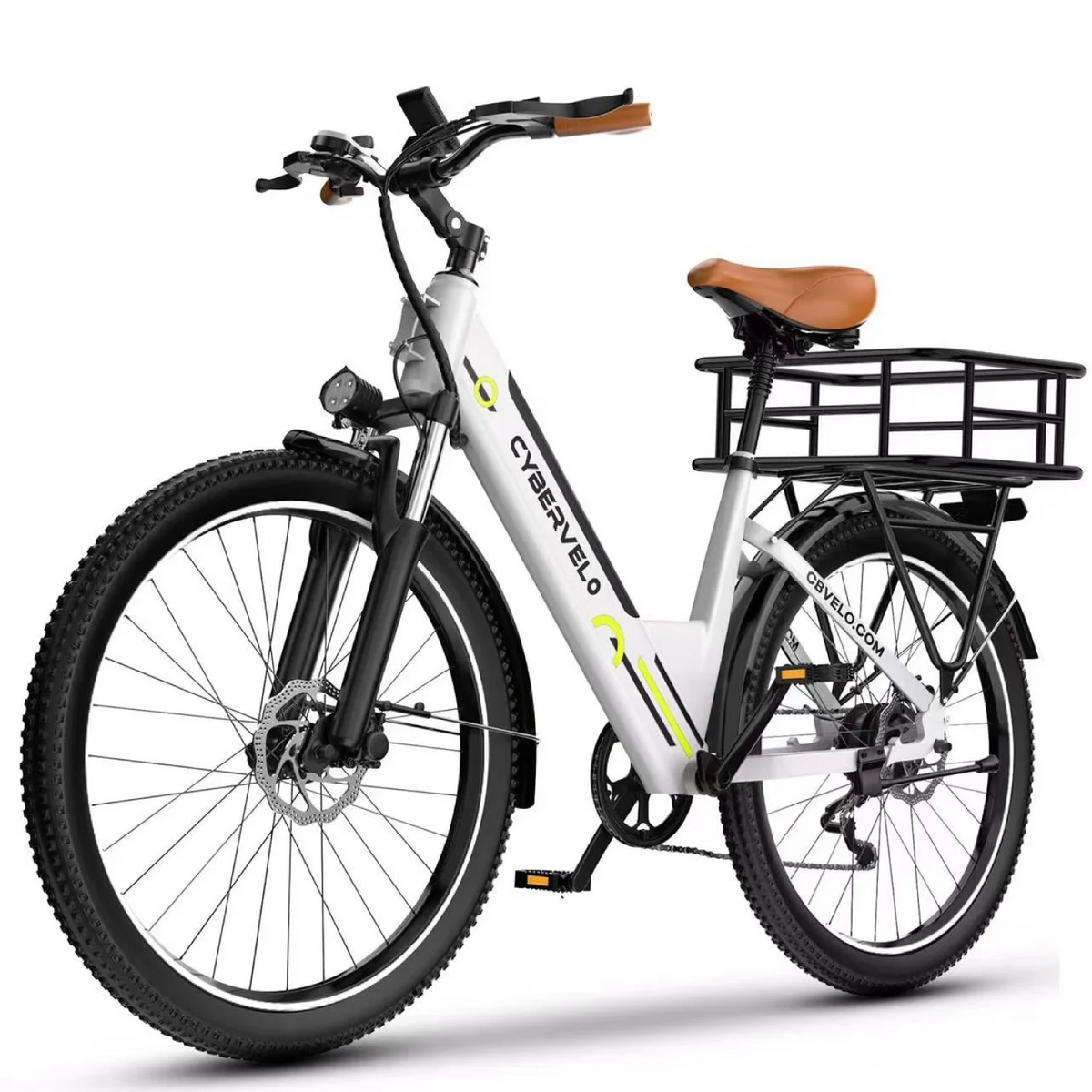 Cybervelo EK2 Commuter Electric Bike
