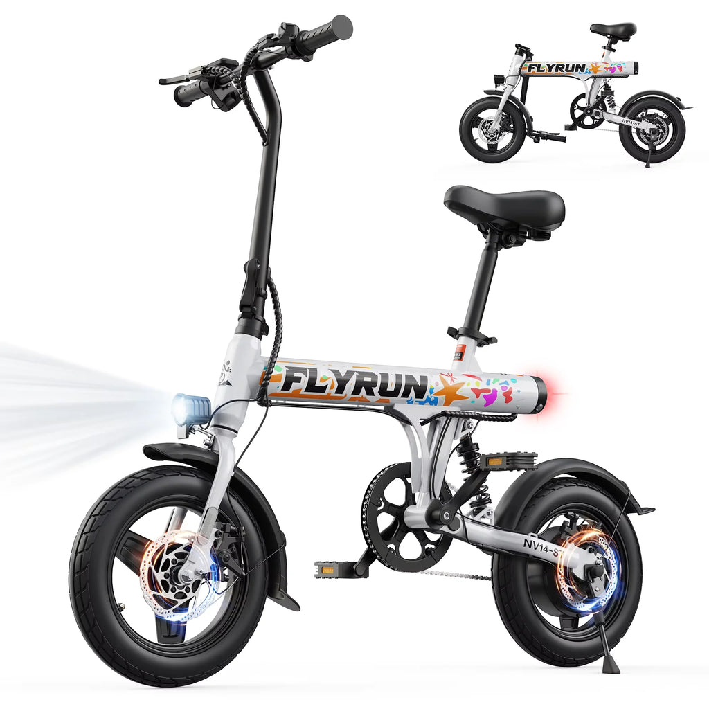 FLYRUN NV14-ST Road Electric Bike