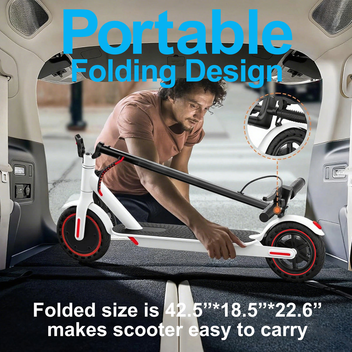 M365 Folding Electric Scooter