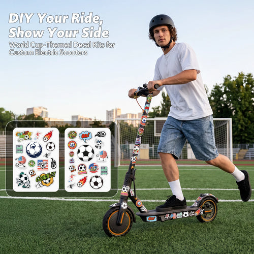 550W Commuter Electric Scooter