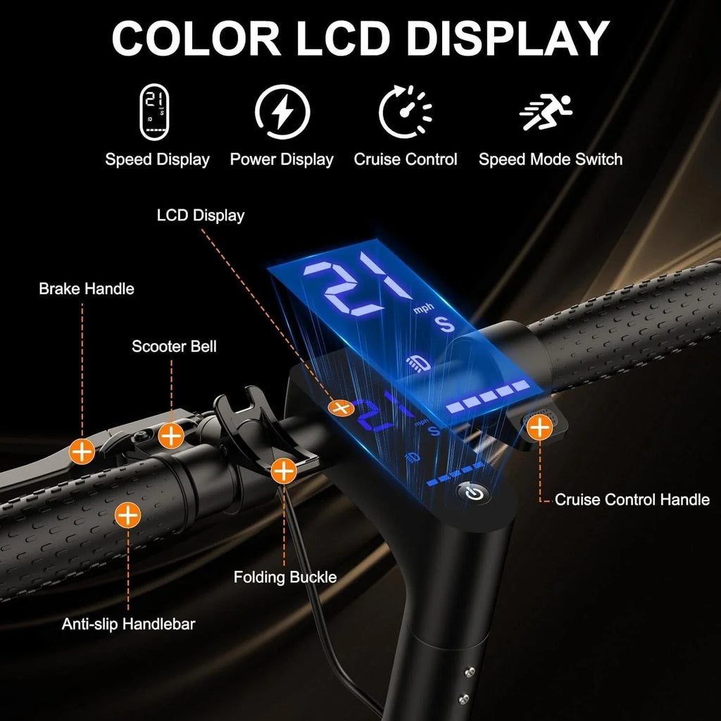 AOVOPRO TMAX Electric Scooter