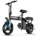 High-Power Electric Bike