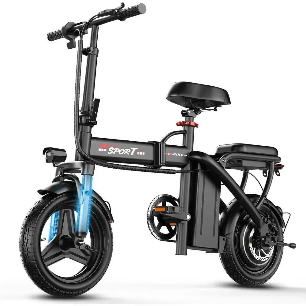 High-Power Electric Bike