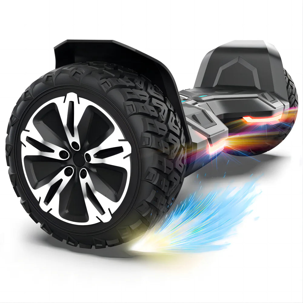 Warrior Off-Road Electric Scooter