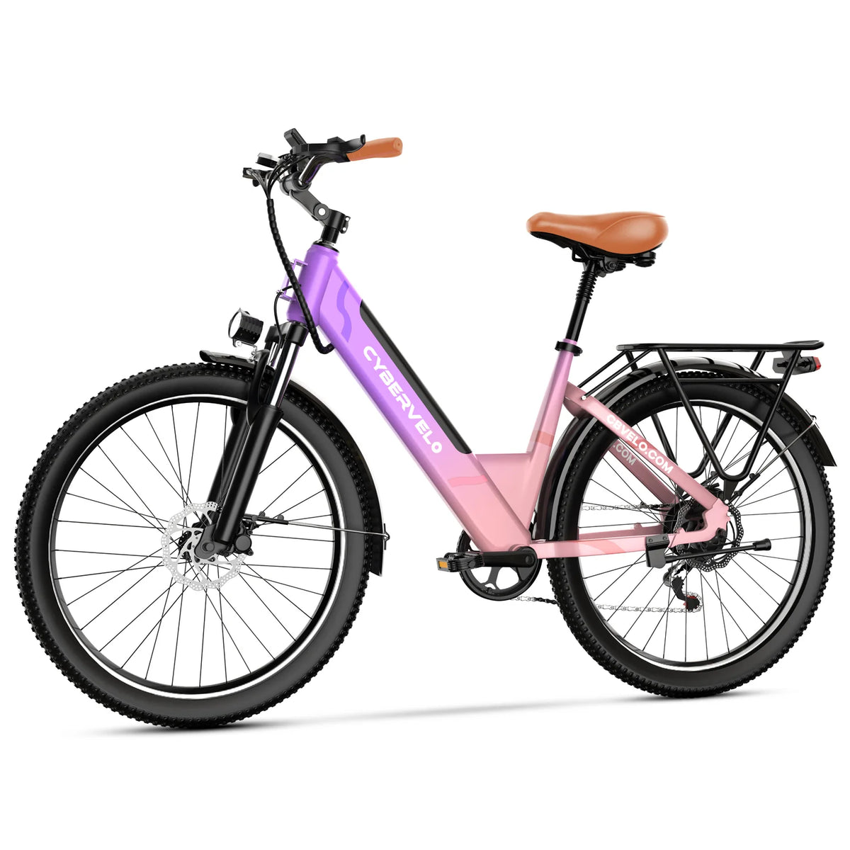 Cybervelo EK2 Commuter Electric Bike
