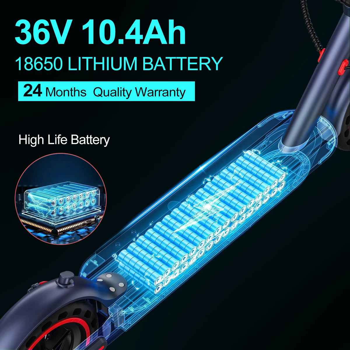 M365 Folding Electric Scooter
