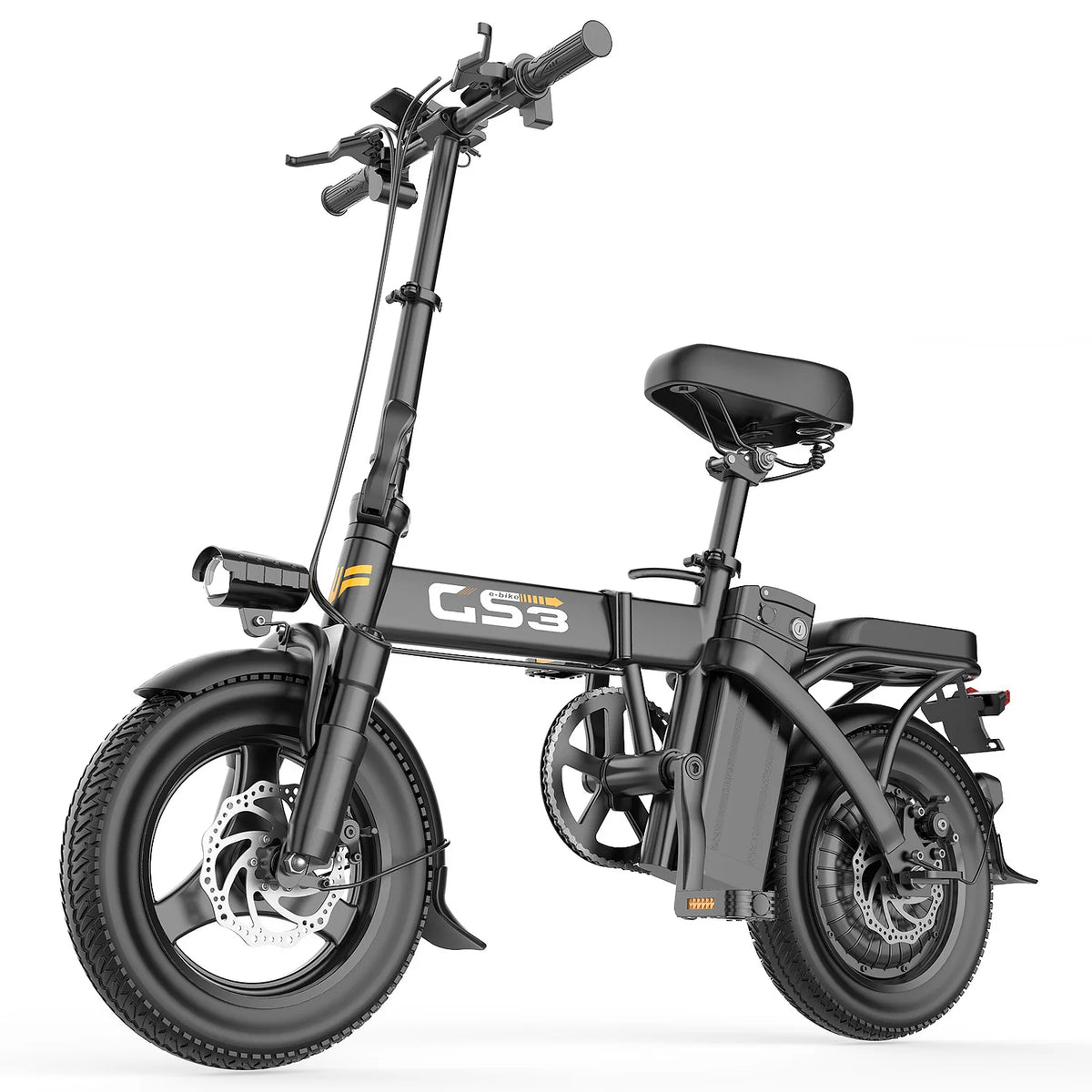 GS3 City Electric Bike