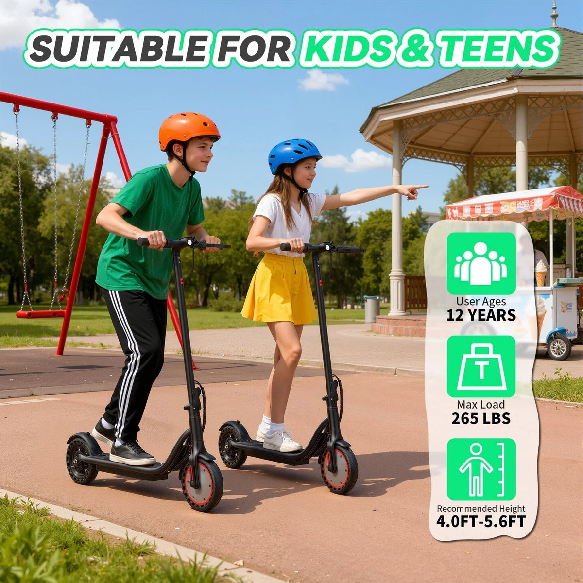 LAPDED LP30 Electric Scooter
