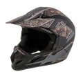 Frenzy MX Off-Road Helmet