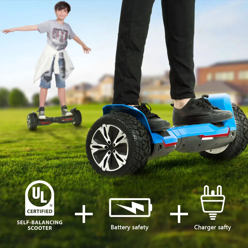 Warrior Off-Road Electric Scooter