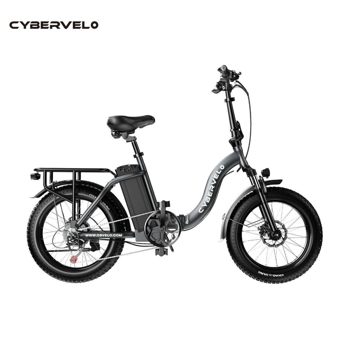 Cybervelo Mars700 Electric Bike