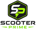 Scooter Prime  - Home