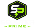 Scooter Prime  - Home